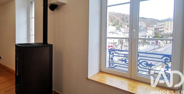 Location appartement 3 pièces 64 m² Plombières-les-Bains