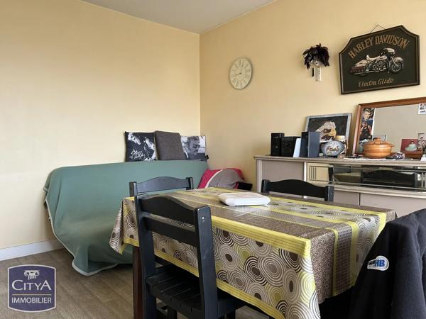 Appartement à vendre 2 pièces 50.26m² Orléans (45100)