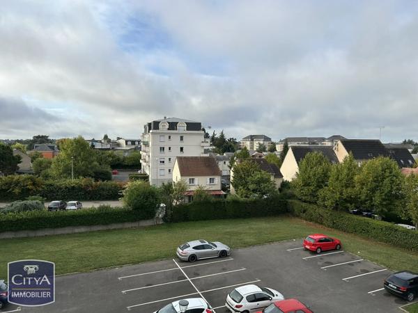 Appartement à vendre 2 pièces 50.26m² Orléans (45100)