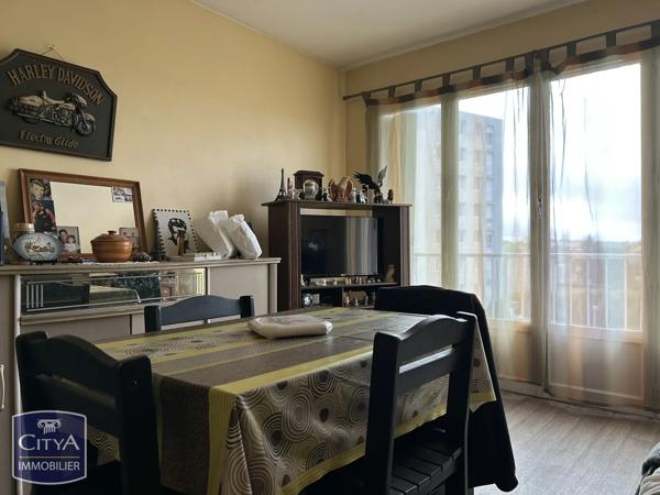Appartement à vendre 2 pièces 50.26m² Orléans (45100)