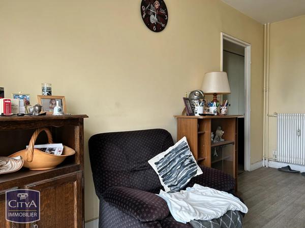 Appartement à vendre 2 pièces 50.26m² Orléans (45100)