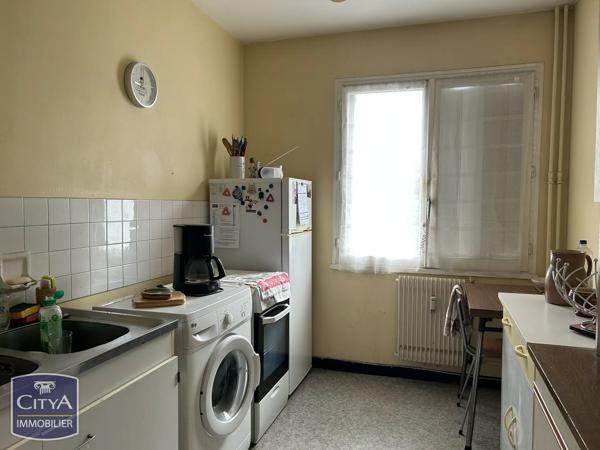 Appartement à vendre 2 pièces 50.26m² Orléans (45100)