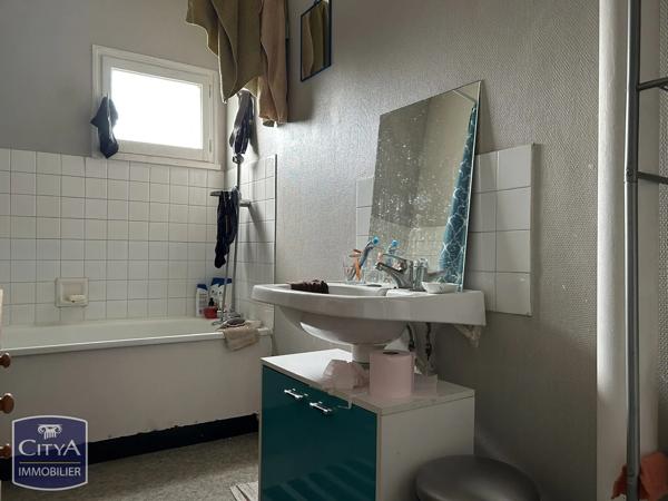 Appartement à vendre 2 pièces 50.26m² Orléans (45100)