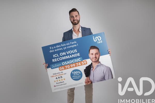 Maison à vendre 5 pièces 90 m² Buding