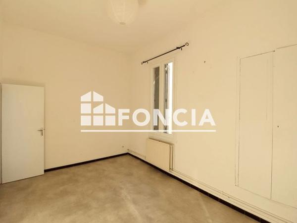 Location Appartement 3 pièces 64.96 m² - 8 RUE BALORE Nimes 30900