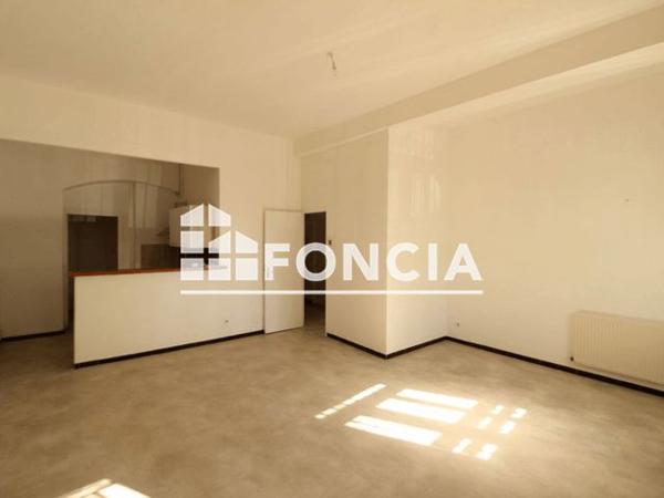 Location Appartement 3 pièces 64.96 m² - 8 RUE BALORE Nimes 30900