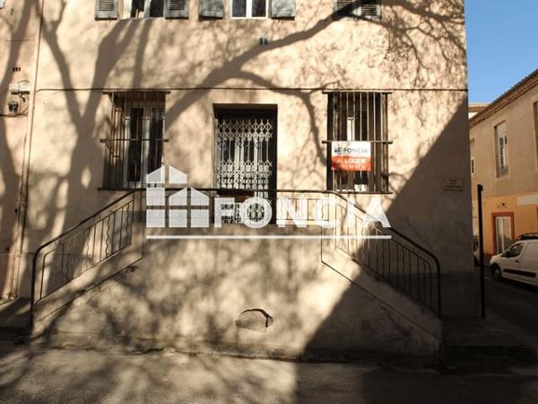 Location Appartement 3 pièces 64.96 m² - 8 RUE BALORE Nimes 30900