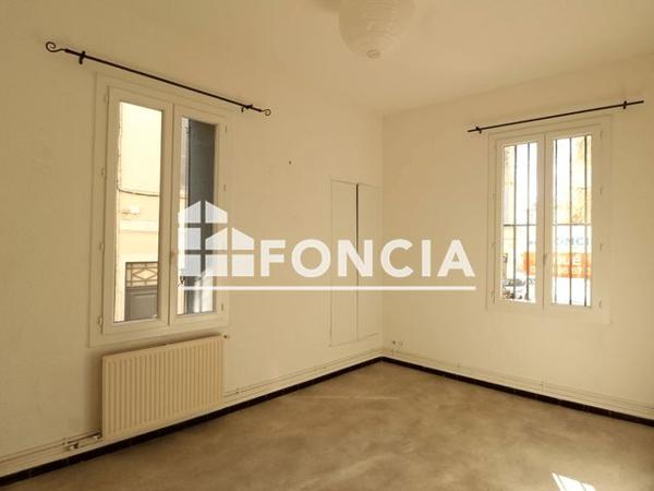 Location Appartement 3 pièces 64.96 m² - 8 RUE BALORE Nimes 30900
