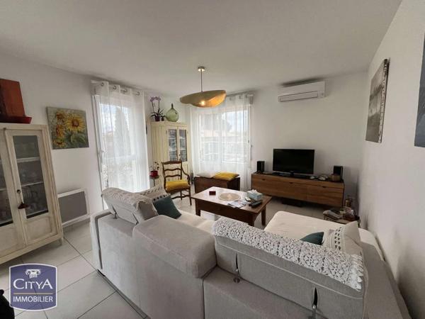 Appartement à vendre 3 pièces 68.29m² Frontignan (34110)