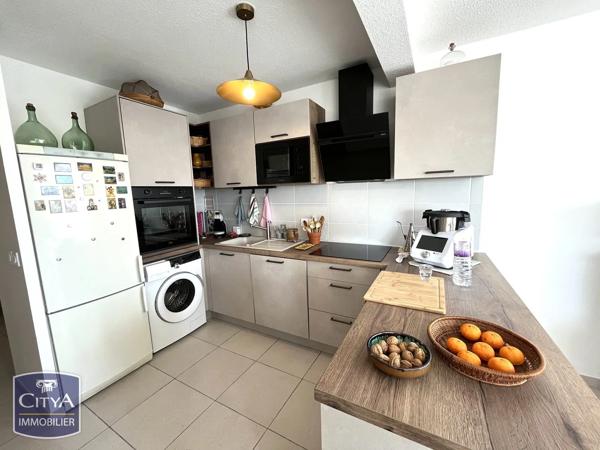 Appartement à vendre 3 pièces 68.29m² Frontignan (34110)