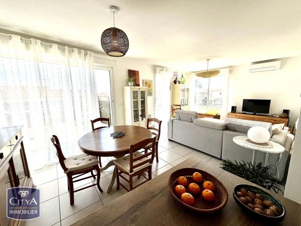 Appartement à vendre 3 pièces 68.29m² Frontignan (34110)