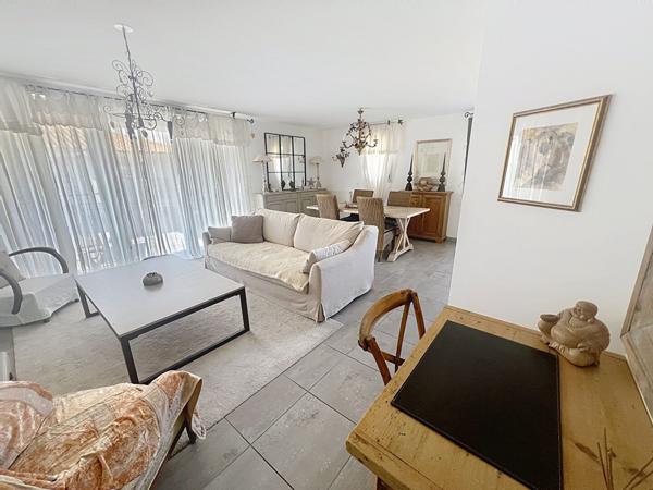 Magnifique T3 avec terrasse