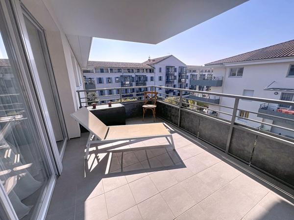 Magnifique T3 avec terrasse