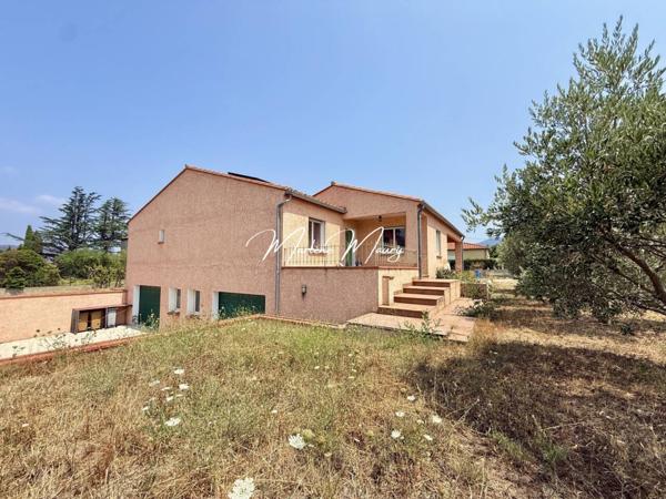 Maison à vendre 5 pièces de 158 m²
