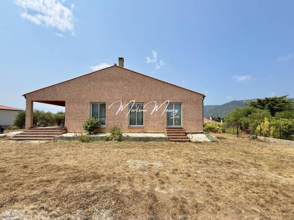 Maison à vendre 5 pièces de 158 m²