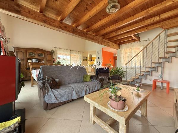 Maison à vendre 5 pièces de 158 m²