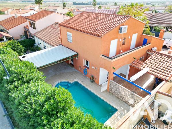 Maison à vendre 6 pièces 153 m² Villeneuve-de-la-Raho