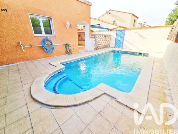 Maison à vendre 6 pièces 153 m² Villeneuve-de-la-Raho