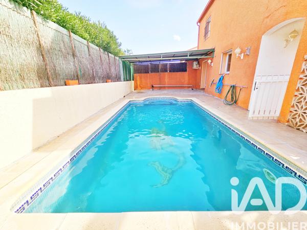 Maison à vendre 6 pièces 153 m² Villeneuve-de-la-Raho