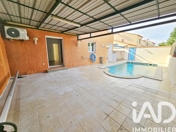 Maison à vendre 6 pièces 153 m² Villeneuve-de-la-Raho