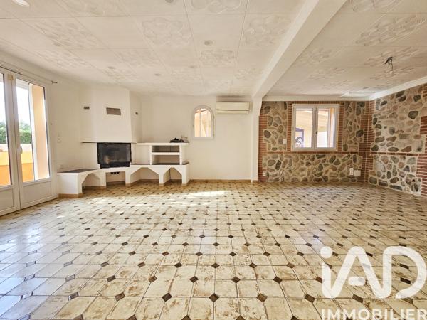 Maison à vendre 6 pièces 153 m² Villeneuve-de-la-Raho