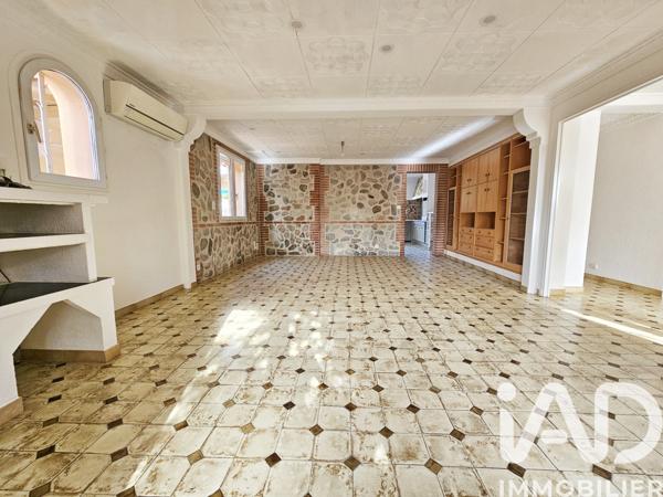 Maison à vendre 6 pièces 153 m² Villeneuve-de-la-Raho