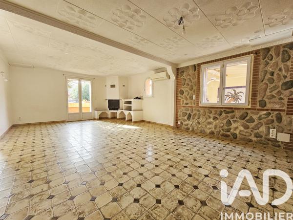 Maison à vendre 6 pièces 153 m² Villeneuve-de-la-Raho