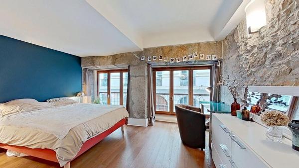 4 rue Royale Lyon 69001 – T3 Non meublé – 1590 €CC