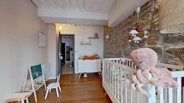 4 rue Royale Lyon 69001 – T3 Non meublé – 1590 €CC