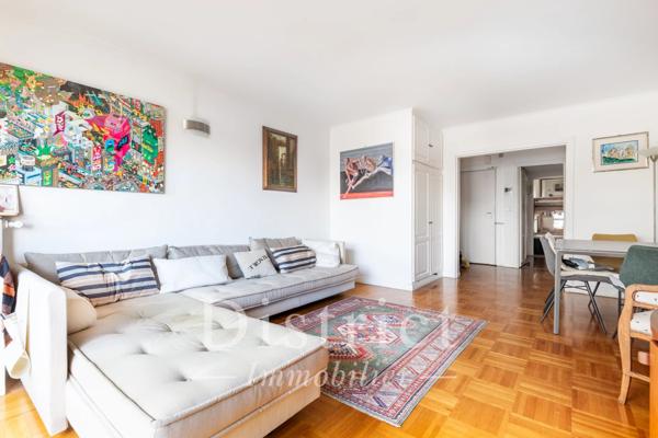 Appartement – 72m² – Paris 15ème