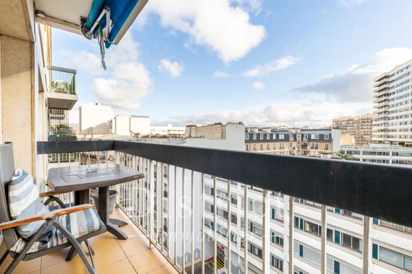 Appartement – 72m² – Paris 15ème