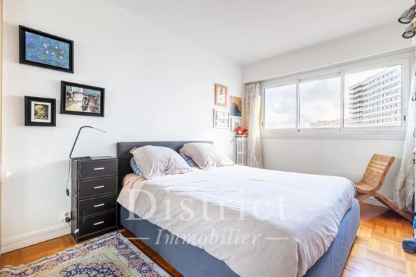 Appartement – 72m² – Paris 15ème