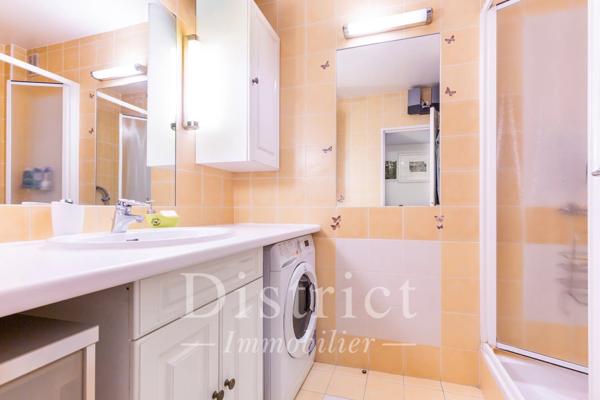 Appartement – 72m² – Paris 15ème