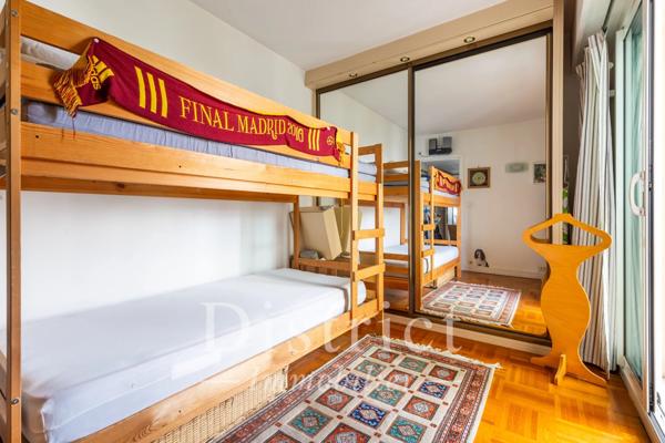 Appartement – 72m² – Paris 15ème