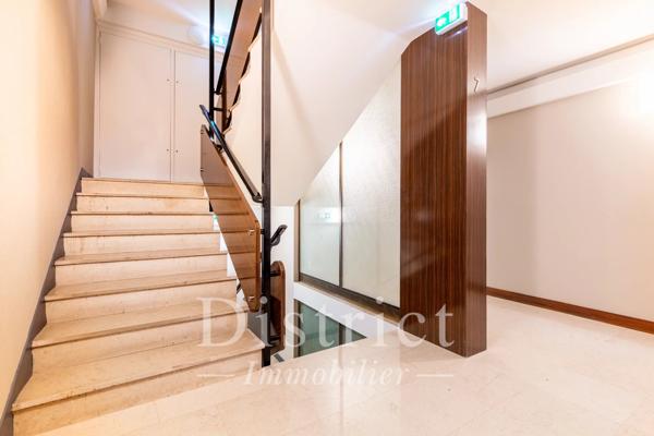 Appartement – 72m² – Paris 15ème