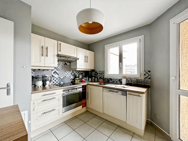 Appartement Rouen 4 pièce(s) 91 m2