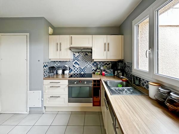 Appartement Rouen 4 pièce(s) 91 m2