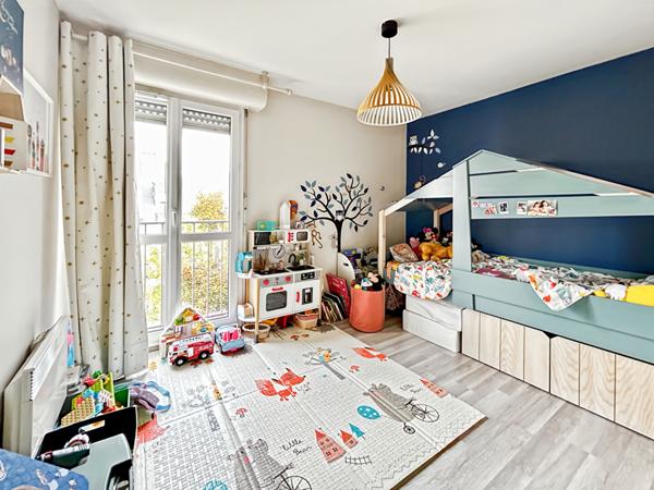 Appartement Rouen 4 pièce(s) 91 m2