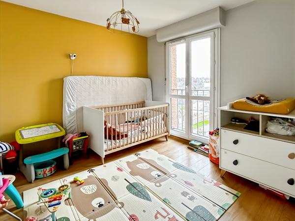 Appartement Rouen 4 pièce(s) 91 m2