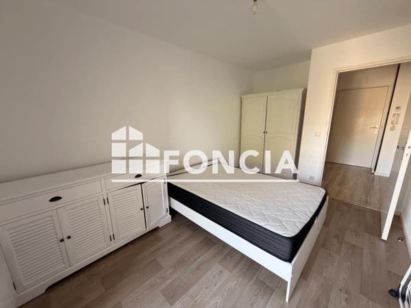 Location Appartement meublé 2 pièces 51 m² - 66/68 AVENUE VICTOR CHATENAY Angers 49000