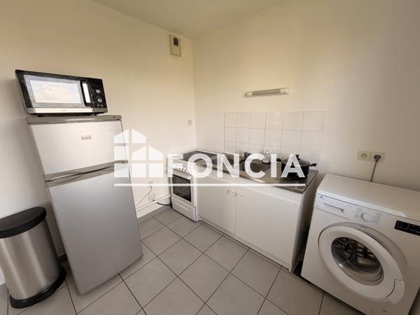Location Appartement meublé 2 pièces 51 m² - 66/68 AVENUE VICTOR CHATENAY Angers 49000