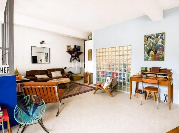 Appartement Loft Atypique