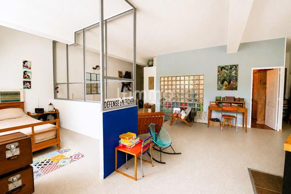 Appartement Loft Atypique