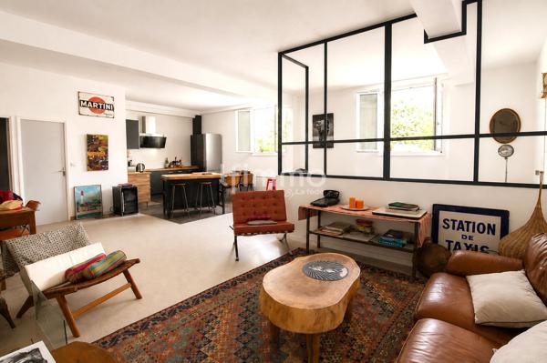 Appartement Loft Atypique