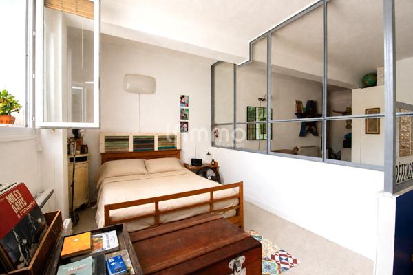 Appartement Loft Atypique