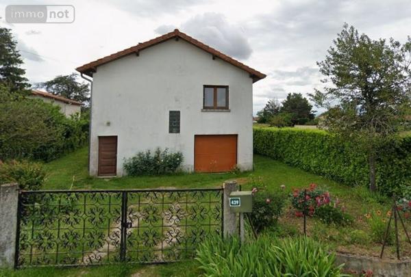 Maison à vendre à Beaurepaire en Isère (38270), ref : 01083-1940