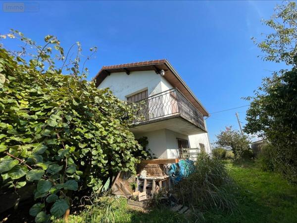 Maison à vendre à Beaurepaire en Isère (38270), ref : 01083-1940