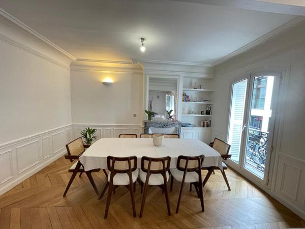 Adresse d'exception ? à proximité immédiate des Champs-Élysées