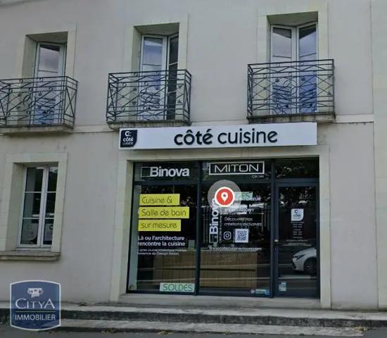 Local commercial à vendre 81m²