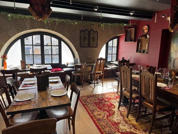 Castres. Immeuble de rapport